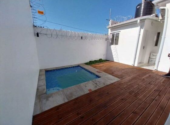 Vende-se Casas T.2 no Condomínio Fomento