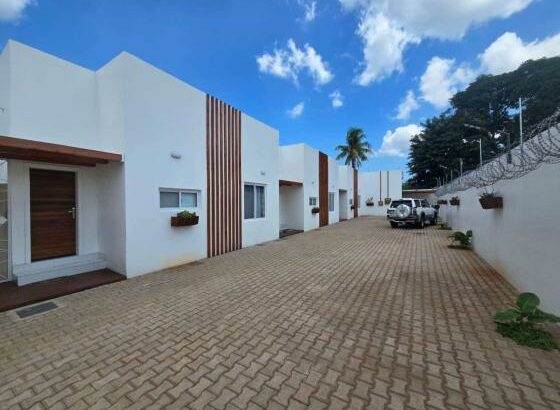 Vende-se Casas T.2 no Condomínio Fomento