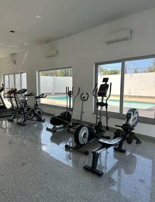 Arrenda-se Tipo 3 Mobilada na Dona Alice