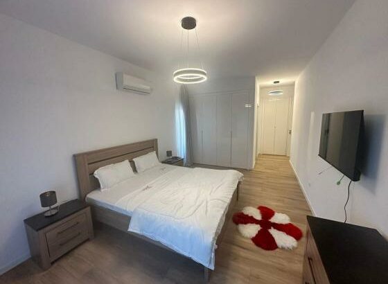 Arrenda-se Tipo 3 Mobilada na Dona Alice