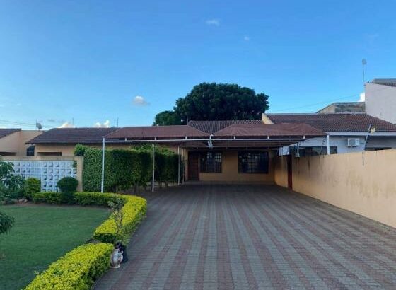 Arrenda-se Casa Tipo 3 no NOVARE MALL