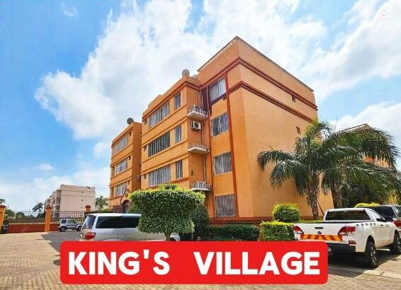 Arrenda-se Flat Tipo 3 no King’s Village