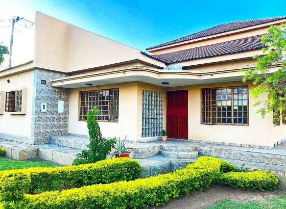 Arrenda-se Casa Tipo 3 no NOVARE MALL