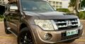 PAJERO DIESEL 4M41  RECENT IMPORT