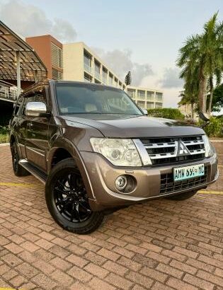 PAJERO DIESEL 4M41  RECENT IMPORT