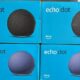 ALEXA ECHO DOT SELADO
