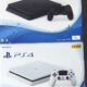 PLAYSTATION 4 SLIM 1TB SELADOS