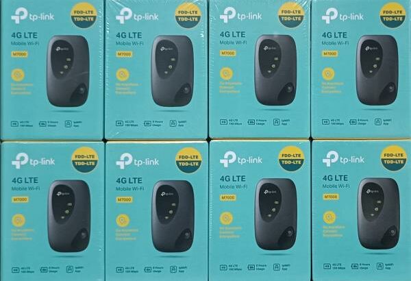 TP LINK MODEM WI-FI M7000 SELADO