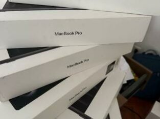 MACBOOK PRO M3 16″ 12 CORE CPU/ 18 CORE GPU 18GB RAM 512GB SSD SELADOS