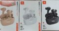 EARBUDS JBL WAVE BEAM PERFECT FIT SELADOS
