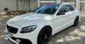 Vende-se Mercedes Benz C63s 2016 recém chegado