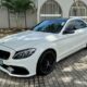 Vende-se Mercedes Benz C63s 2016 recém chegado