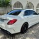 Vende-se Mercedes Benz C63s 2016 recém chegado