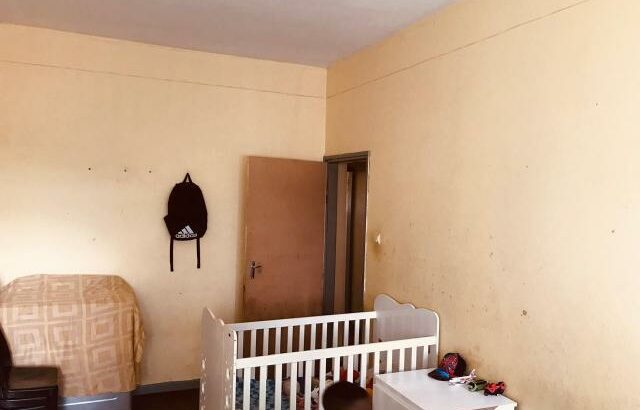 Flat a venda na Machava em frente ao CFM