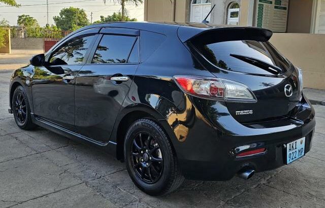 Mazda Axela Sport – Recem Importado