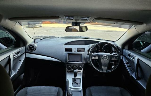 Mazda Axela Sport – Recem Importado