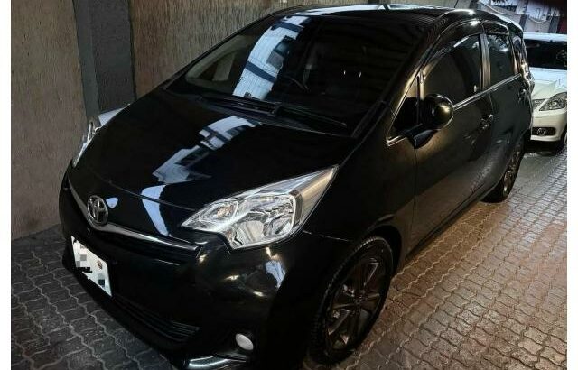 Toyota Ractis Verso