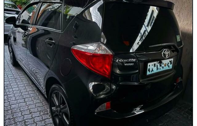 Toyota Ractis Verso