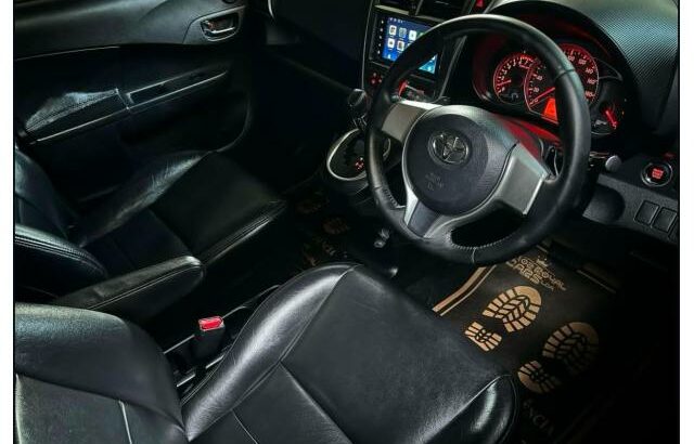 Toyota Ractis Verso