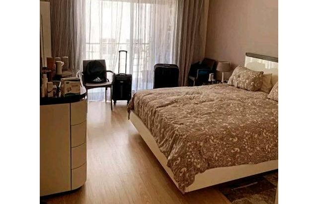 THE PALM Arrenda-se Luxuoso Apartamento  T3 mobilado