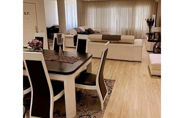 THE PALM Arrenda-se Luxuoso Apartamento  T3 mobilado