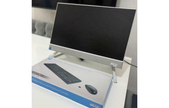 Dell Inspiron 5410 All-in-One  12th Gen Intel®️ Core™️ i5-1215U (