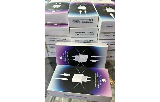 Carregador Fast Charger Type C para iphone 14 Pro & 14 Pro Max