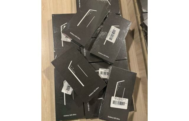 Samsung Galaxy S25 Ultra 256GB ( Selado ) / Promoção