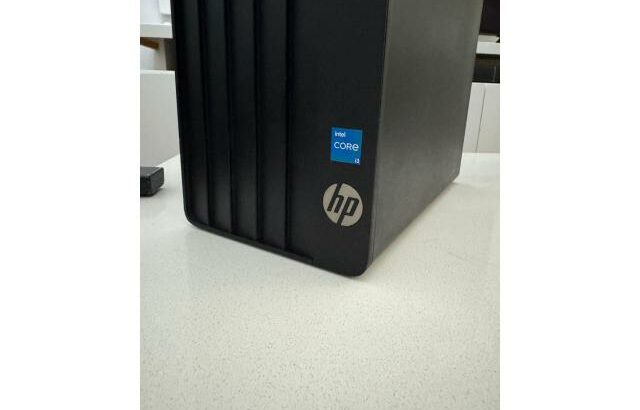 Desktop HP Pro Tower 290 G9 Core I3-12TH Geração