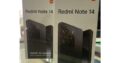 Redmi Note 14 8/256GB Dual Sim Selado Promoçao