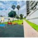 Apartamento T3+1 localizado no condomínio Maputo Bay – Malanga, disponível para venda.