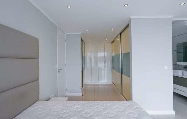 Moradia Duplex T4 mobilado localizado no condomínio Janela do Índico