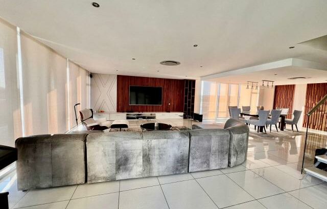 Arrenda-se Luxuoso Apartamento Duplex T4+1 no marés