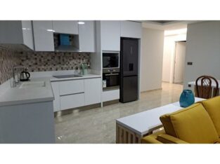 Vende-se e arrenda-se Luxuoso Apartamento T2 mobilado no Park Moza