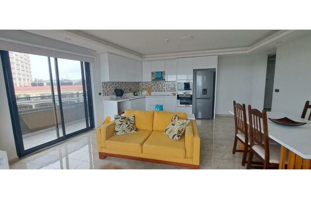Vende-se e arrenda-se Luxuoso Apartamento T2 mobilado no Park Moza