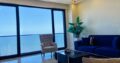 Toprak Residence VENDE-SE luxuoso Apartamento T2 mobilado com vista ao mar