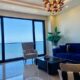 Toprak Residence VENDE-SE luxuoso Apartamento T2 mobilado com vista ao mar