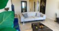 Toprak Residence VENDE-SE luxuoso Apartamento T2 mobilado com vista ao mar