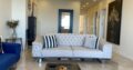 Toprak Residence VENDE-SE luxuoso Apartamento T2 mobilado com vista ao mar