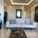 Toprak Residence VENDE-SE luxuoso Apartamento T2 mobilado com vista ao mar