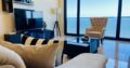 Toprak Residence VENDE-SE luxuoso Apartamento T2 mobilado com vista ao mar