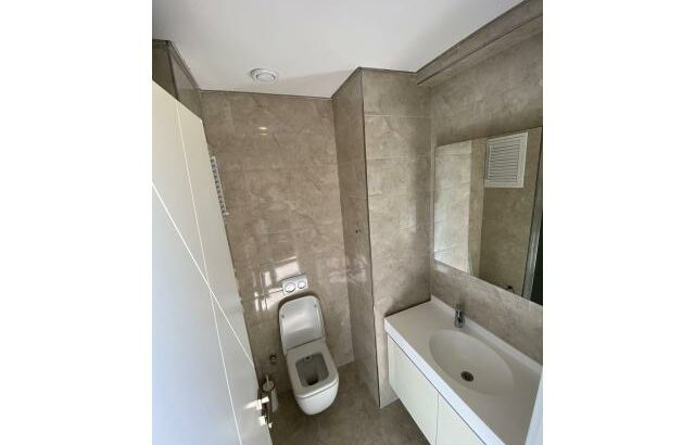 Toprak Residence VENDE-SE luxuoso Apartamento T2 mobilado com vista ao mar