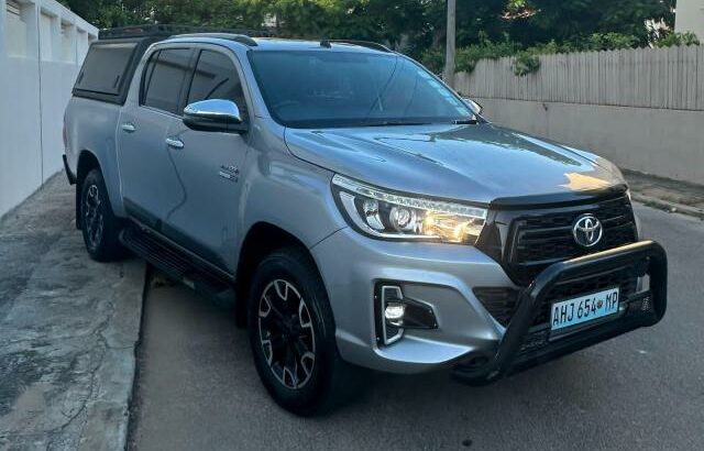 Toyota Hiiux Legend 50