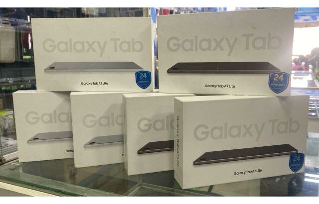 Galaxy Tab A7 Lite 3/32GB Promoção