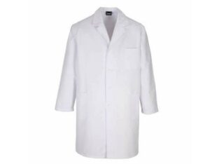 Bata branca – laboratório, professor JAVLIN