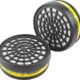 DHCT-B1 – PAR DE FILTROS GASES/ACIDOS INORGANICOS