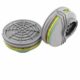 DHCT-B1 – PAR DE FILTROS GASES/ACIDOS INORGANICOS