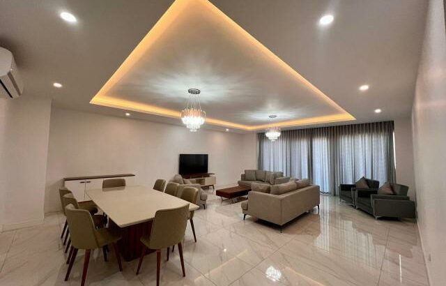POLANA VIEW arrenda-se luxuoso Apartamento T3 mobilado com vista ao mar