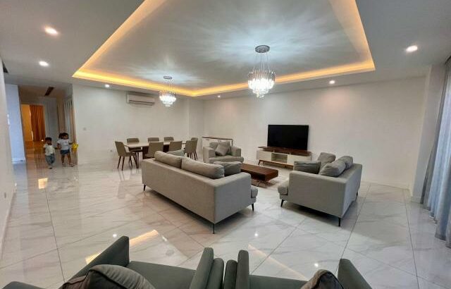 POLANA VIEW arrenda-se luxuoso Apartamento T3 mobilado com vista ao mar
