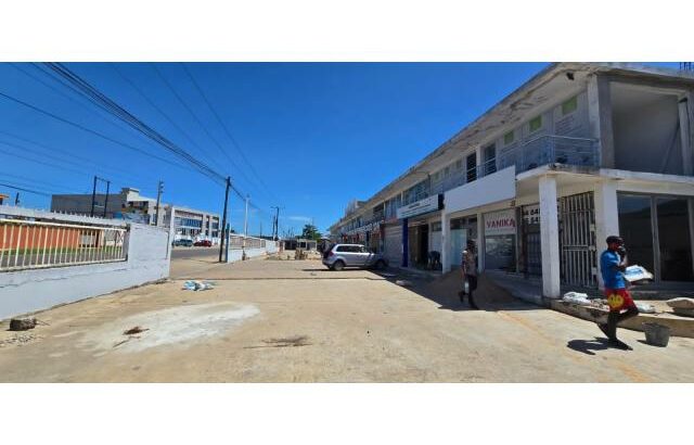 Venda de Complexo Comercial